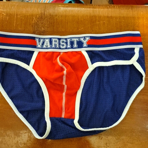 Varsity Underwear & Socks Varsity Briefs Poshmark